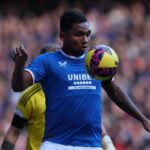 Rangers Star Offered To European Heavyweights As Shock Po